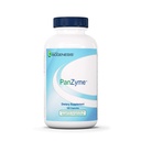 Nutra Biogenesis PanZyme - Betaine HCL with Pepsin, Pancreatin, Lipase and Protease, Cellular Energy, Nervous System and Metabolic Health Support - 180 Capsules