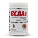 BCAA Powder | 8g Amino Acids per Serving | 2:1:1 Ratio with Citrulline Malate & L-Glutamine | Advanced Muscle Recovery & Soreness Support | Watermelon, 30 Servings | Zero Sugar, Keto Friendly