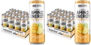 Optimum Nutrition Amino Energy Sparkling Hydration Drink,Electrolytes,Caffeine,Amino Acids,BCAAs,Sugar Free,Mango Pineapple Limeade,12 Fl Oz,(Packaging May Vary),12 Count (Pack of 2)