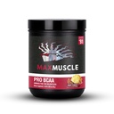 Max Muscle Pro BCAA, Aminos for The Relentless, 7G BCAA, Post Workout Muscle Recovery (Fruit Punch)