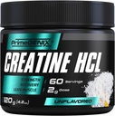 Creatin HCL pulver • 124; Instant Creatin til mænd i 40 'erne, 50' erne og mere end 1 4; Forbedret opløselighed og Absorption til peak ydeevne • 124; Unflavored - 60 Serveringer