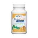 DOCTORS 'TILBEREDT GlucoGold med berberin, koncentreret kanel, chrom, Banaba Leaf Extract (90 tabletter)