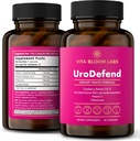 UroDefend UTI Protection Formel 124; Cranberry PAC 'er