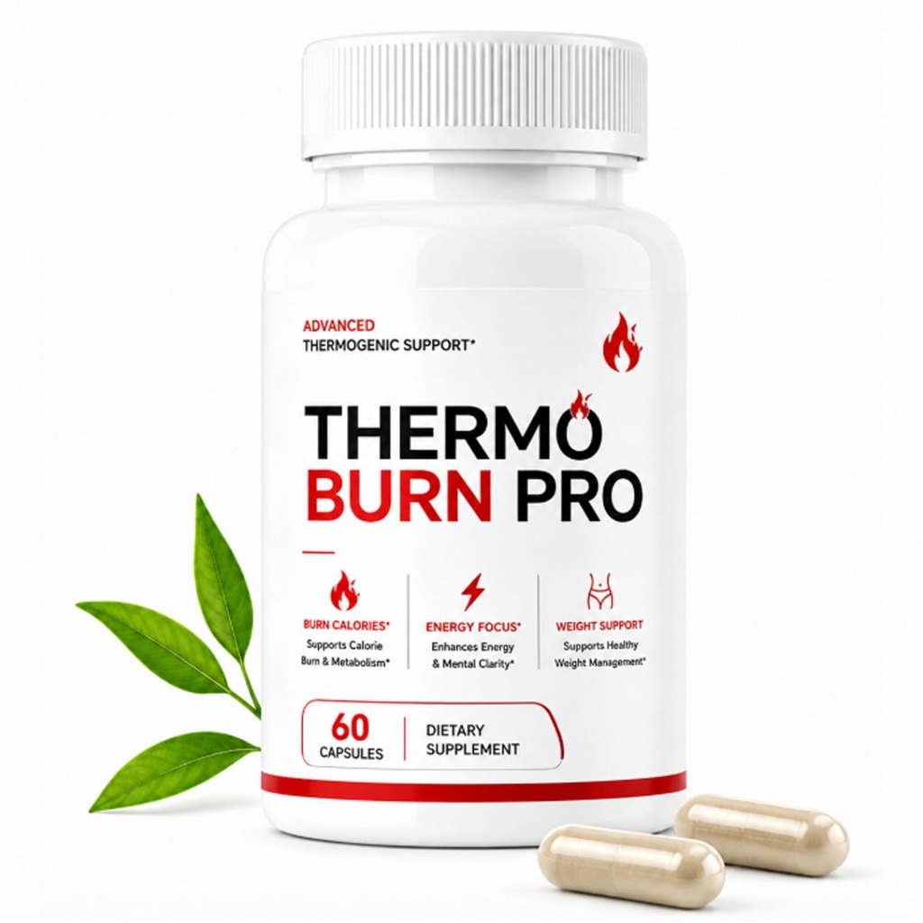 Thermo Burn Pro Metabolism Support (1PC)