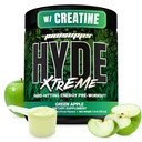 PROSUPPS Mr. Hyde Xtreme Pre Workout pulver med Creatin, Beta Alanine & Koffein - ekstrem energi, Pumper, Focus & Performance - Fitness & Gym Kosttilskud til mænd og kvinder (Green Apple, 30 Servere)