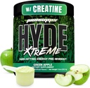 PROSUPPS Mr. Hyde Xtreme Pre Workout pulver med Creatin, Beta Alanine & Koffein - ekstrem energi, Pumper, Focus & Performance - Fitness & Gym Kosttilskud til mænd og kvinder (Green Apple, 30 Servere)