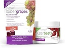 Humann SuperGraces Chews & SuperBeets Energy Plus