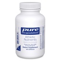 Ren indkapsling Atletiske Nutrienter Note 124; Multivitamin / Mineral Complex til motion Performance and Training *