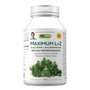 ANDREW LSSMAN Maximum L + Z 120 Softgels - 12mg Lutein, 6mg Zeaxanthin, Key Nutrients to Support Eye and Brain Health, and Promote Sund Vision. Ingen tilsætningsstoffer. Let at sluge Softels
