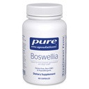 Ren indkapsling Boswellia Supplement - for fælles sundhed, GI & Connective Tissue - Understøtter sunde Joints & fordøjelsessygdomme * - Non- GMO & Vegan - 60 kapsler