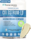 Sovereign Laboratories Colostrum- LD Liposomal Levering - Colostrum Powder - Gluten- Free, Lactose- Reduceret - 90 Servere 16oz Plain