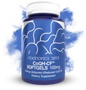 Nootropics Depot Ubiquinol CoQH-CF Softgels | 100mg Ubiquinol Supplement | 60 Count | Reduced CoQ10