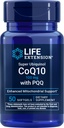 Life Extension Super Ubiquinol CoQ10 with PQQ, 50 Softgels