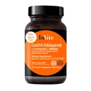 Invite Health CoQ10 (Ubiquinol) and NADH - Coenzyme Supplement Supports Cardiovascular and Brain Health - Contains Kaneka Ubiquinol for Better Absorption - 30 Liquid Filled Vegetarian Capsules