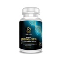 ACTIF Super Ubiquinol CoQ10 with Enhanced Mitochondrial Support, Non-GMO, Made in USA, 200mg, 120 Count