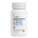 Xtendlife Xtend-Quinol CoQ10 Supplement for Heart Health, Cellular Energy, and Aging Health - Ubiquinol and GG for CoEnzyme Q10 Production - 60 Day Supply