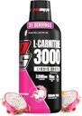 PROSUPPS L- Carnitin Liquid 3000, Stimulant- Free Liquid Shots for Mænd & Kvinder - Ren workout drink for energi, ydeevne og muskel Inddrivelse - Ingen sukker, ingen kulhydrater - 31 Servering, Dragon Fruit