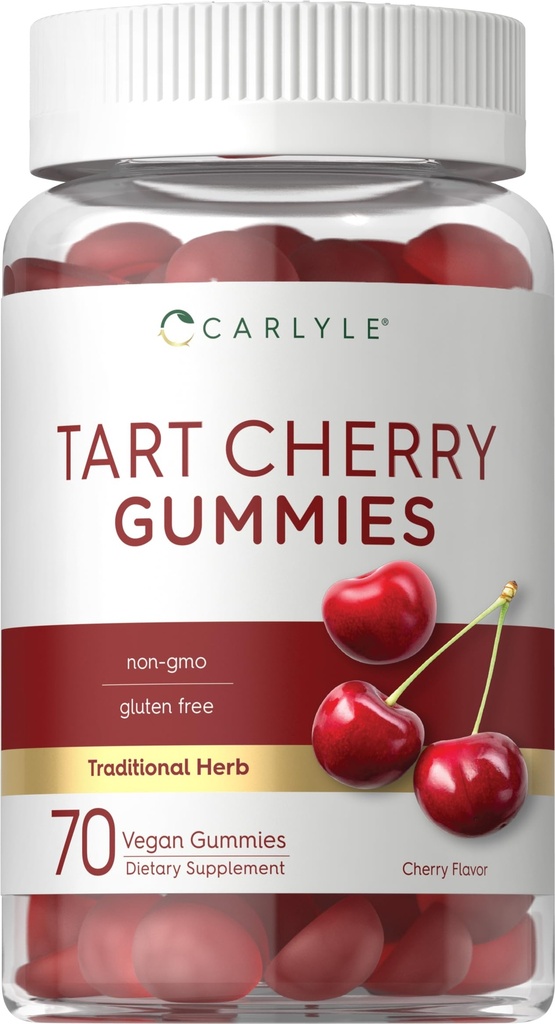 Carlyle Tart Kirsebær Gummebær