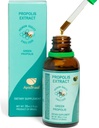 Brasiliansk Green Bee Propolis Liquid Extract (30ml) - Naturlig immunforsvar - Antioxidant - Pakning med 1 stk.