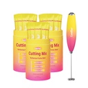 【Buy 3 Get 1 Gift Free】 Cutting Drink Mix –| Strawberry Açaí Flavor – 90 Servings