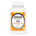 Centrum Minis mænds daglige multivitamin til mænd til immunforsvar med zink og C-vitamin, 280 Mini tabletter, 140 dages forsyning