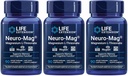 Life Extension Neuro- mag Magnesium L- threonat, 90 Greve (pakning med 3)