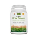 ANDREW LESSMAN Ultimate Plant Protein - Delivers Essential and Non-Essential Amino Acids for Muscle Support - No Additives. Non-GMO. Gluten-Free 120 Servings