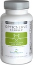 Optisk nerveformel - Eye Support Support Nerve Function & Ocular Circulation - Klinisk testet med Omega- 3s, B Vitaminer, CoQ10, Alpha Lipoic Acid, Ginkgo & Antioxidants - 30-Day Supply