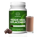MRM Nutrition Veggie Meal Erstatning Protein124; Chocolate Mocha Flavored • 124; 22g komplet plantebaseret protein • 124; Meal on- the- go • 124; Mediate sult • 124; Balanceret makronutrient formel • 124; 28 portioner