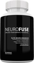 Kraftfuld Focus & Memory Nootrop Pill - Formel Hjælper Support Memory, Kognitiv Funktion, Fokus & Klarhed -Reducere hjerne tåge & Træthed