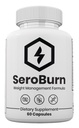 Zonata SeroBurn Capsules, Sero Burn Pills, 60 Count