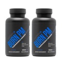 Sculpt Nation by V Shred - Night Time Metabolism Support with Raspberry Ketones, Green Tea Extract and Melatonin - 60 Gluten Free Capsules - 2 Pack