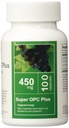 All Nature Super OPC Plus (Grape Seed, Rød Vin og Pine Bark Extract)