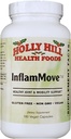 Holly Hill Health Foods, Inflammebevægelse (sund Joint & Mobility Support *), 180 Veganske Kapsler
