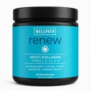 WellPath Renew Multi Collagen Protein Powder for Womens