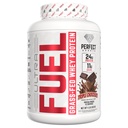 PERFECT SPORTS Ultra Fuel 100% Grass-Fed Wey Protein | No Artificial Colors, Gluten Free, Keto | Low Sugar | 11g EAAs, 2g Carbs, 24g Protein | 4 Pounds (Triple Chocolate)