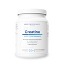 BIOTICS RESEARCH Creatine – 5g Micronized Creatine Monohydrate – Supports Muscle Strength, Performance, Recovery, Cognitive Function & Healthy Aging – Easily Mixable, Pure & Unflavored