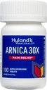 Hyland 's Arnica 30x, 100 tabletter