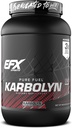 EFX Sports Karbolyn Brændstof Budd124; Fast- Absorbing Carbodiate Powder Budd124; Carb Load, Vedvarende energi, Quick Recovery