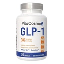 Metabolic Support Supplement – Bitter Melon, Berberine, Probiotics, Cinnamon & Fiber – 120 Vegan Capsules