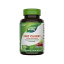 Nature's Way Tart Cherry Ultra Capsules, Montmorency Cherry, Anthocyanins for Antioxidant Support*, 1,200 mg per 3-Capsule Serving, 90 Vegan Capsules (Packaging May Vary)