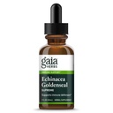 Gaia Herbs Echinacea Goldenseal Supreme, 1-Ounce Bottle (Pack of 2)