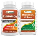 Kanel 1000 mg & Magnesium Glycinat 425 mg