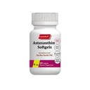 Free- Form Astaxanthin 6mg Softgel- 60 Softgels Kosttilskud Stærkeste antioxidant immunforsvar understøtter øje, fælles & hud sundhed formeret med Sacha Inchi olie
