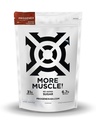 Progenex ® Mere Muskelgainer 124; Ingen tilsat sukker, hydrolyseret Whey Protein Isolate Powder