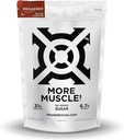 Progenex ® Mere Muskelgainer 124; Ingen tilsat sukker, hydrolyseret Whey Protein Isolate Powder
