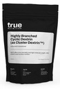Sand Nutrition - stærkt forgrenet cyklisk dextrin - Kulhydrat pulver til vedvarende intra- workout energi, Forbedret post-workout muskel inddrivelse - Vegan og ikke-GMO - Unflavored 1lb