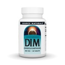 Kilde Naturals DIM, Diindolylmethan 200 mg med BioPerine, E-vitamin & mere - 30 tabletter