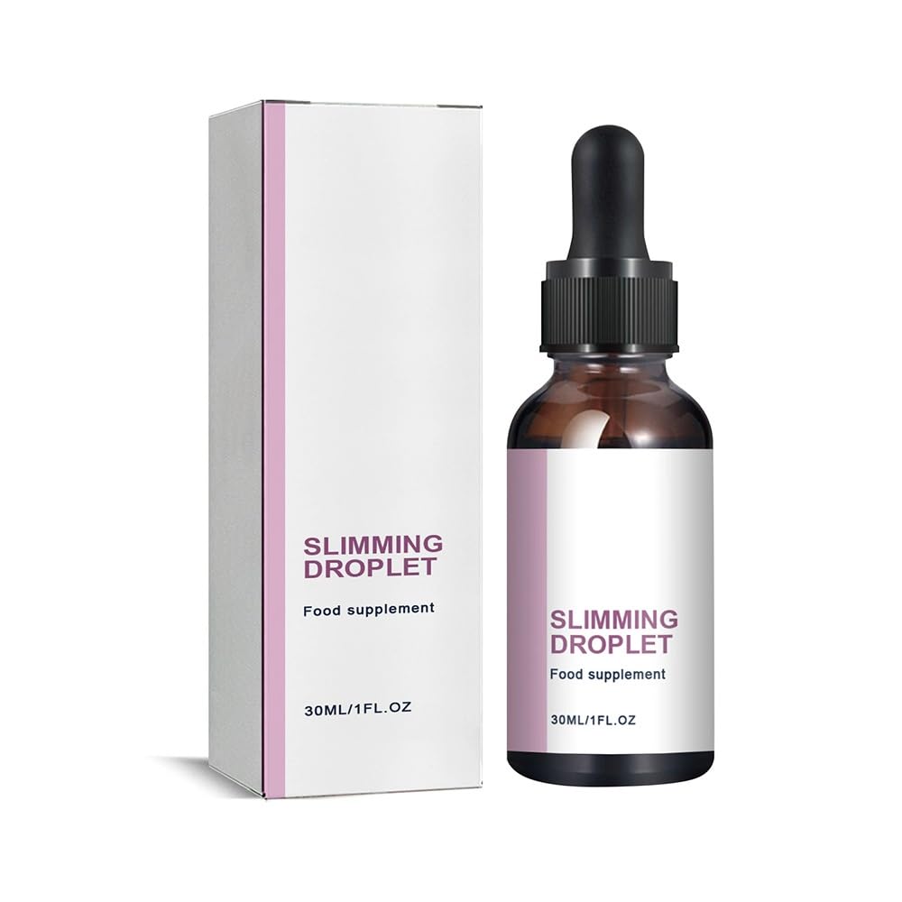 Body Care Drops Boosts Overall Vitality Suitable for Daily Use 30ml