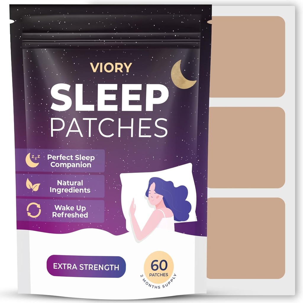 Sleep Patches for voksne ekstra styrke